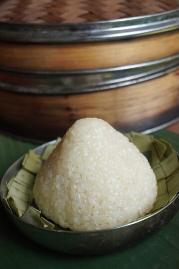 How to Cook Sticky Rice - Sushi Rice (using a sauce pan)