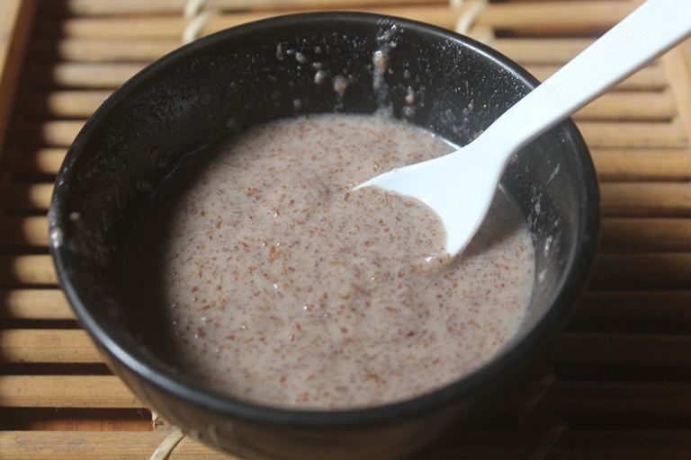 How to Make Flax Egg Egg Substitute in Baking Flax Seeds in Baking