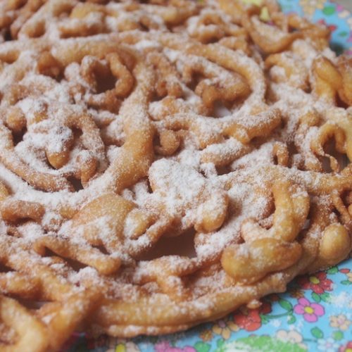 State Fair of Texas Recipes and Its Food History