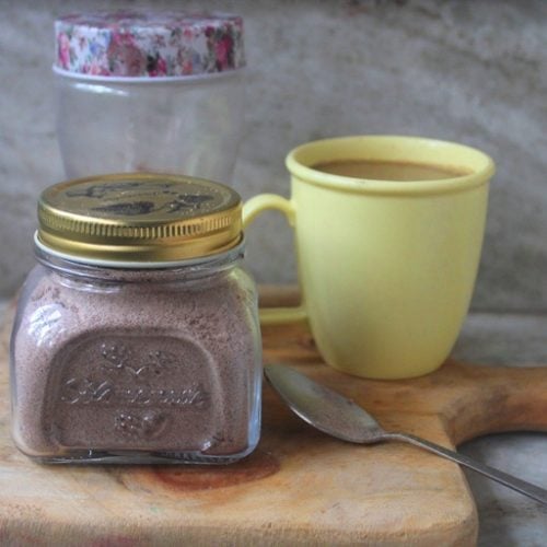 Instant Latte Mix Recipe Homemade Instant Latte Recipe