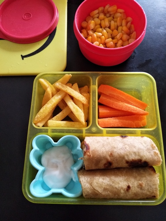 4 Healthy School Lunch Box Ideas