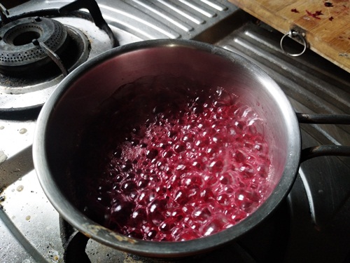 Beetroot Idiyappam Recipe - 21