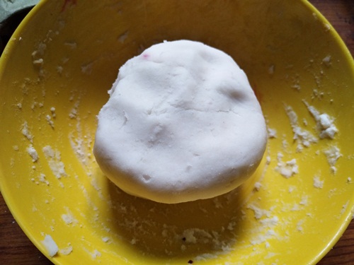 Beetroot Idiyappam Recipe - 51