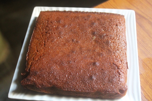 ginger cake