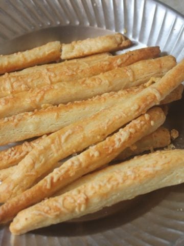 Bread Cheese Bites Recipe  Snacks using Bread  - 31