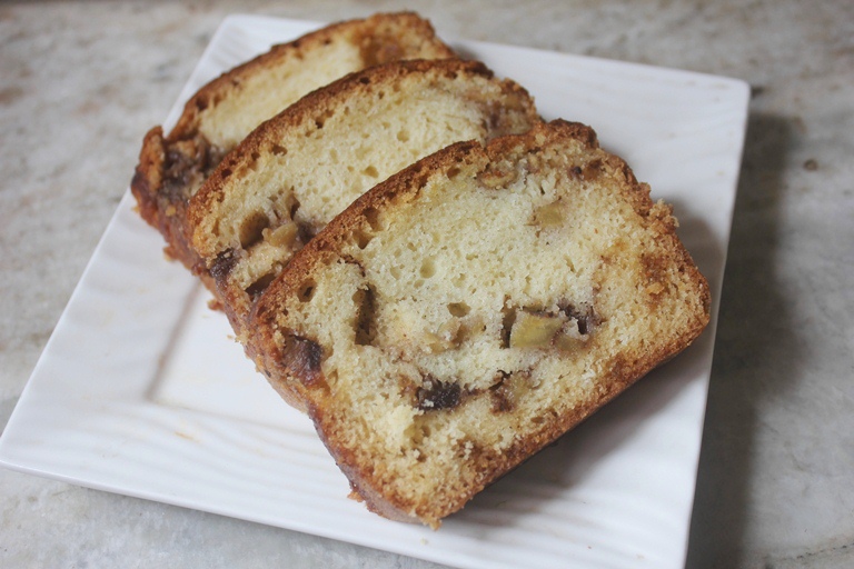 Apple Cinnamon Loaf Cake Recipe   Apple Cinnamon Cake Recipe - 88