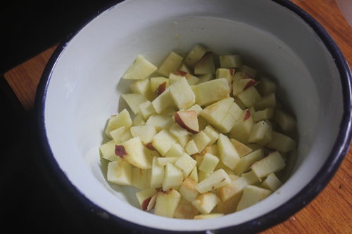 Apple Cinnamon Loaf Cake Recipe   Apple Cinnamon Cake Recipe - 75