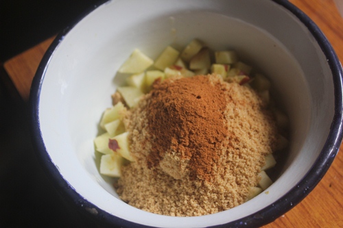 Apple Cinnamon Loaf Cake Recipe   Apple Cinnamon Cake Recipe - 97