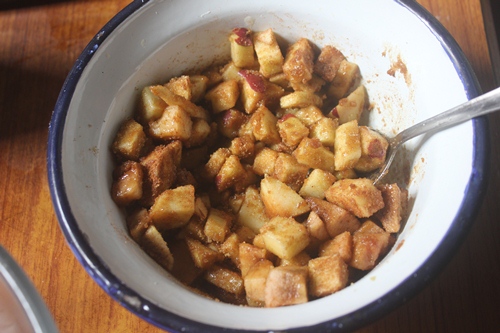 Apple Cinnamon Loaf Cake Recipe   Apple Cinnamon Cake Recipe - 23