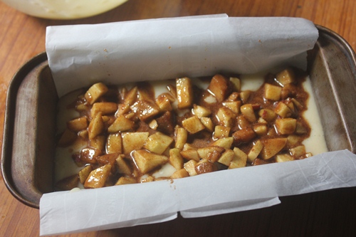 Apple Cinnamon Loaf Cake Recipe   Apple Cinnamon Cake Recipe - 30