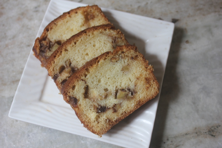 Apple Cinnamon Loaf Cake Recipe   Apple Cinnamon Cake Recipe - 78