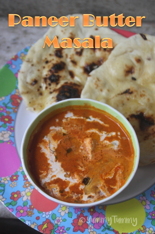 Quick Paneer Butter Masala Recipe Butter Paneer Recipe
