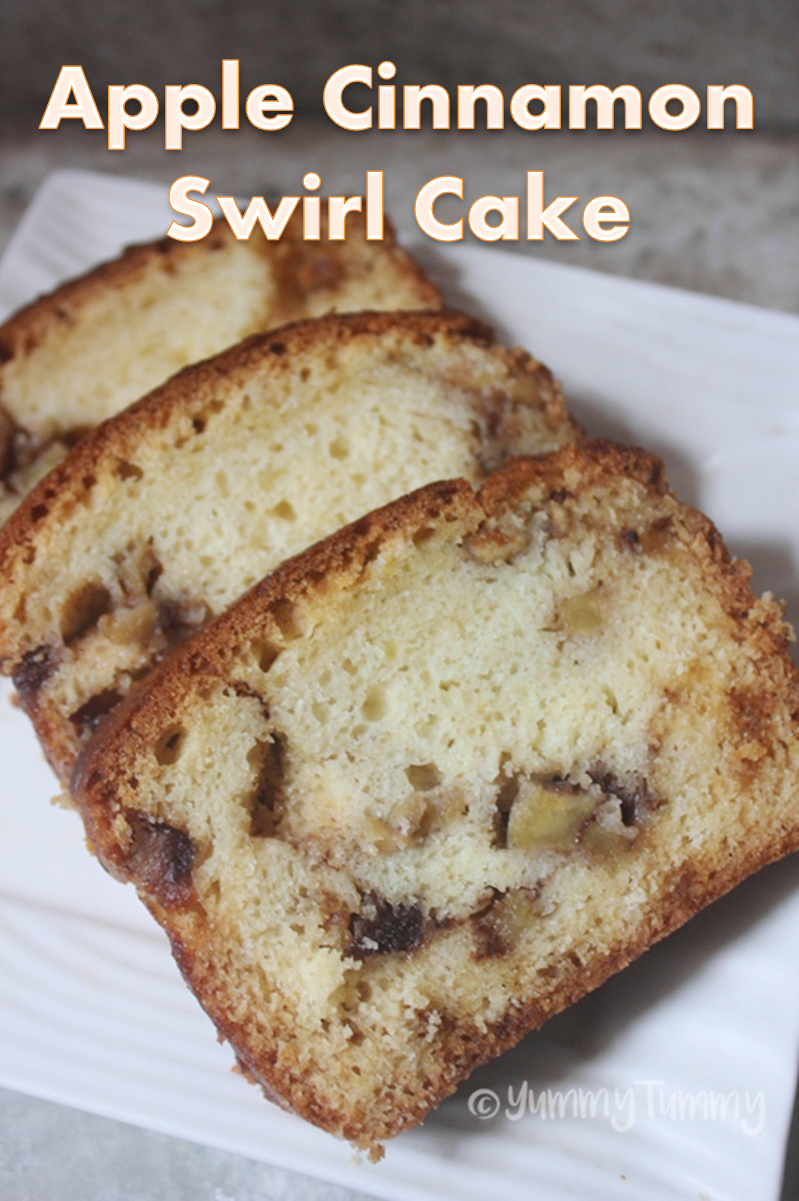 Apple Cinnamon Loaf Cake Recipe   Apple Cinnamon Cake Recipe - 23