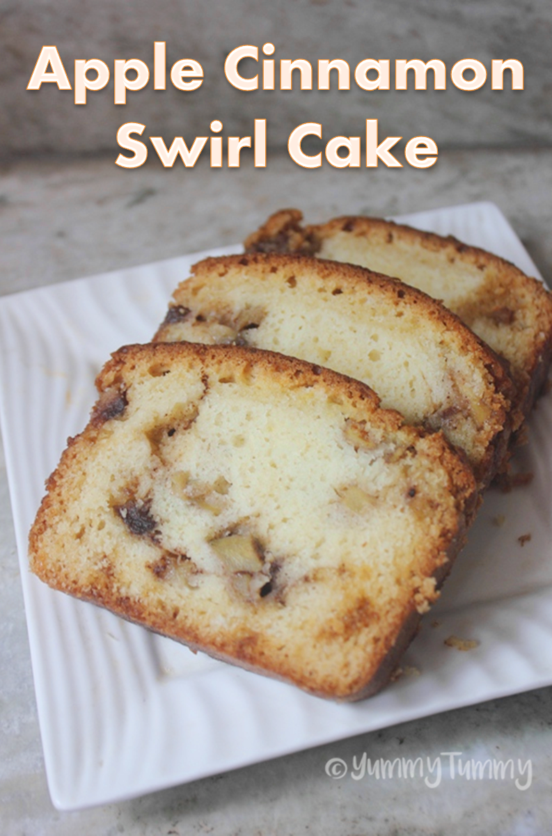 Apple Cinnamon Loaf Cake Recipe   Apple Cinnamon Cake Recipe - 63