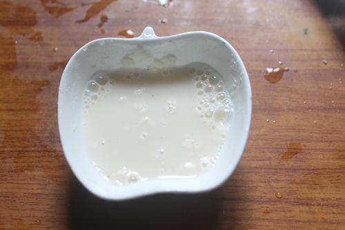 cornstarch slurry