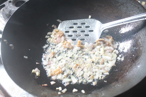 add onions and cook