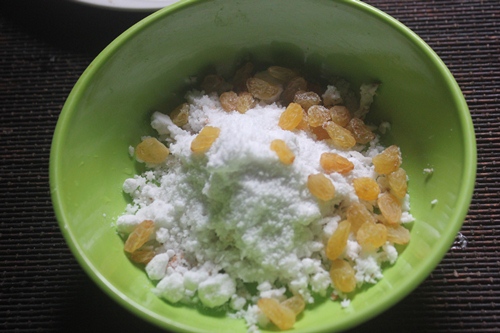 Sweet Coconut Sandwich Recipe   Thengai Sandwich Recipe - 65