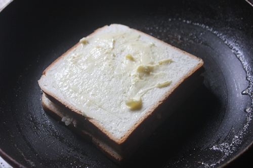 Sweet Coconut Sandwich Recipe   Thengai Sandwich Recipe - 62