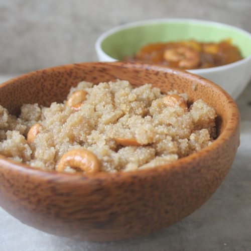 Khus Khus Halwa Recipe Poppy Seed Halwa Easy Diwali Sweets