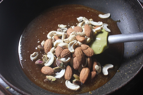 Dry Fruits Brittle Recipe   Dry Fruits Chikki Recipe   Edible Gift Ideas - 96