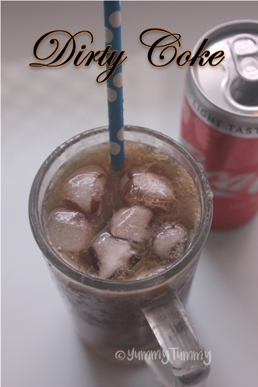 Dirty Coke Recipe   Dirty Cola Recipe   Dirty Soda Recipe - 46