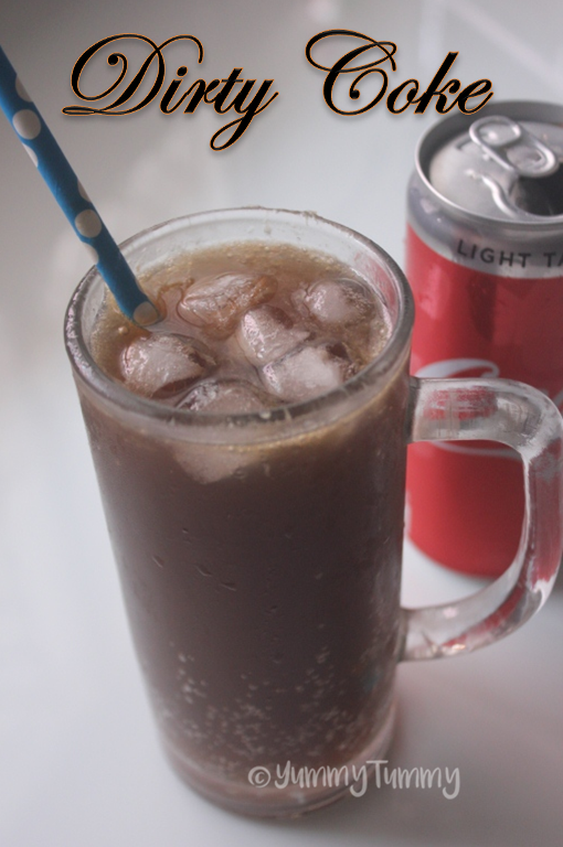 Dirty Coke Recipe   Dirty Cola Recipe   Dirty Soda Recipe - 25