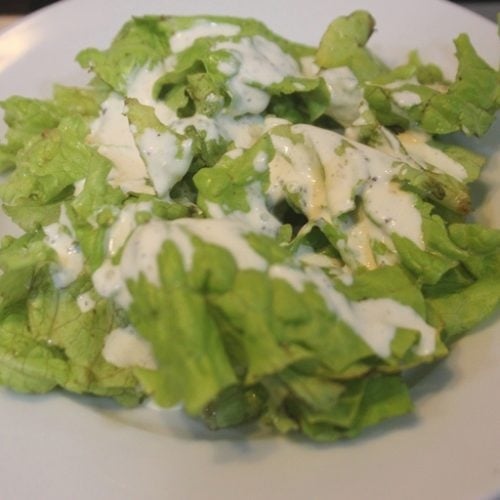 Homemade Ranch Dressing Recipe - Easy Ranch Dressing at Home