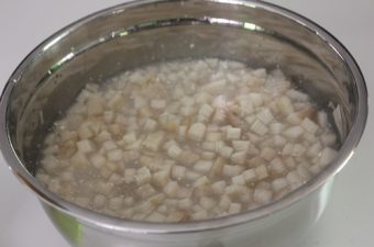 Banana Stem Juice Recipe - Valathandu Juice Recipe