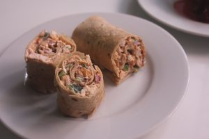 Cream Cheese Chicken Roll Ups Recipe - Leftover Chicken Recipes