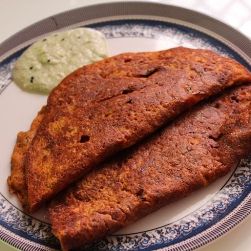 Suraikkai Adai Dosa Recipe Bottle Gourd Adai Recipe