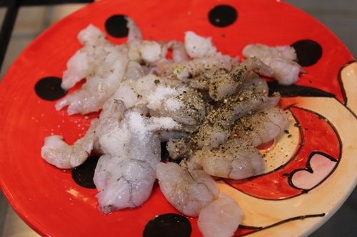 Creamy Prawn Salad Recipe   Shrimp Salad Recipe - 34