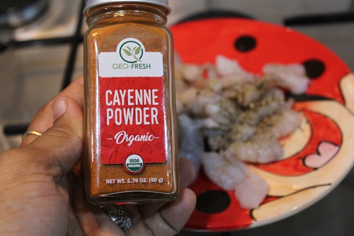 Creamy Prawn Salad Recipe   Shrimp Salad Recipe - 31