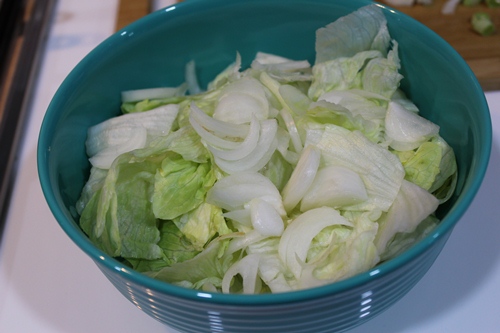 Creamy Prawn Salad Recipe   Shrimp Salad Recipe - 74