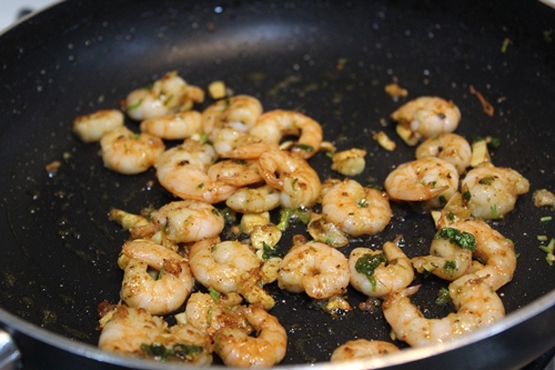 Creamy Prawn Salad Recipe   Shrimp Salad Recipe - 68