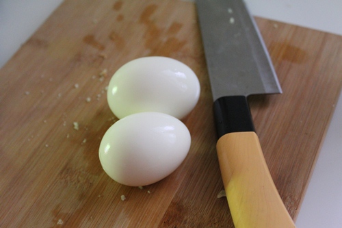 Egg Caesar Salad Recipe   Boiled Egg Caesar Salad - 16