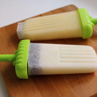 Vanilla Sabja Popsicle Recipe   Easy Summer Popsicle Recipe - 2