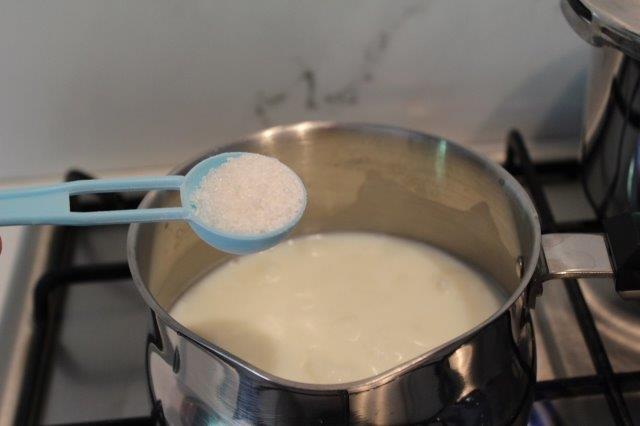 Vanilla Sabja Popsicle Recipe   Easy Summer Popsicle Recipe - 59