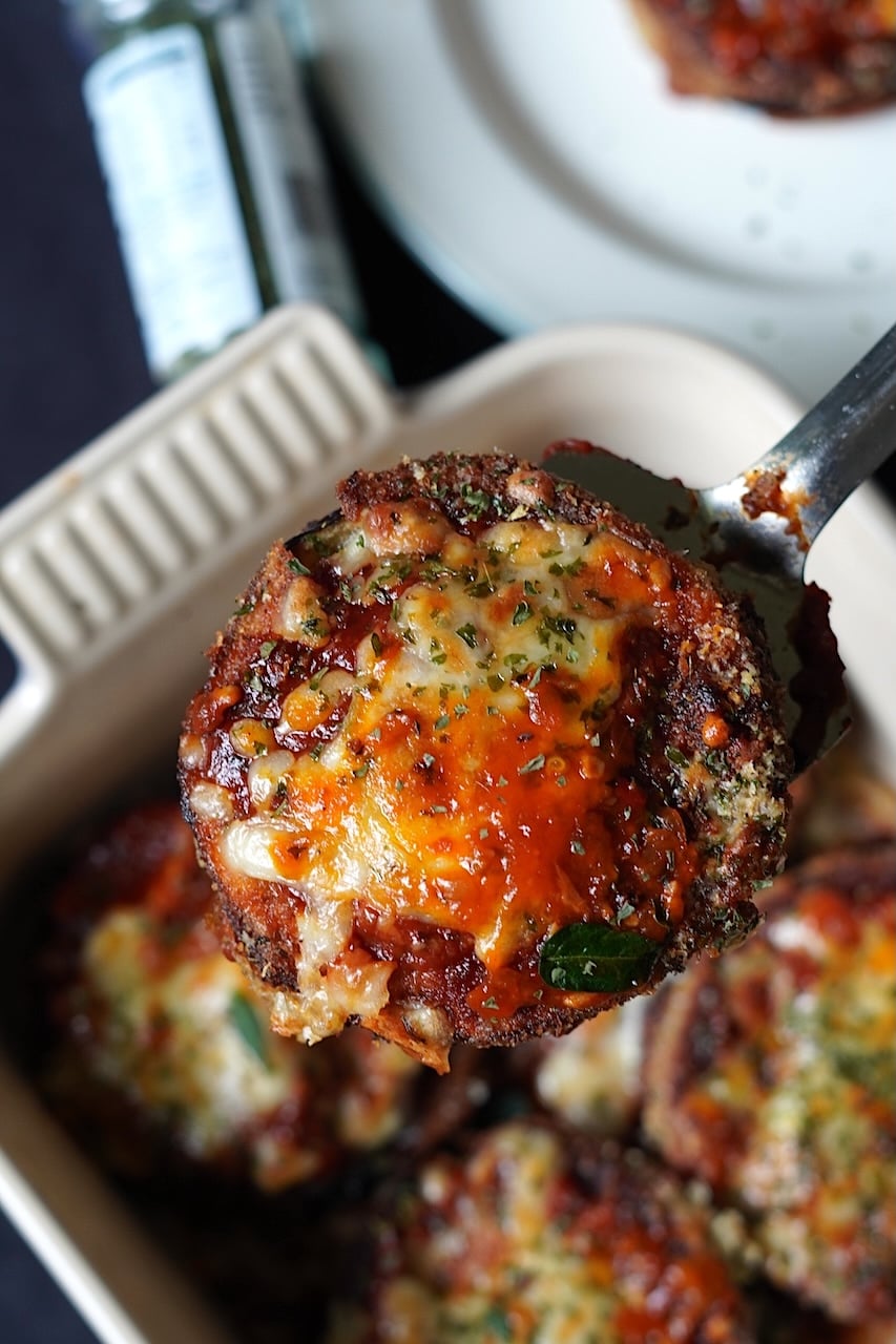 Eggplant Parmesan Recipe – Eggplant Parm Recipe Eggplant Parmesan Recipe – Eggplant Parm Recipe