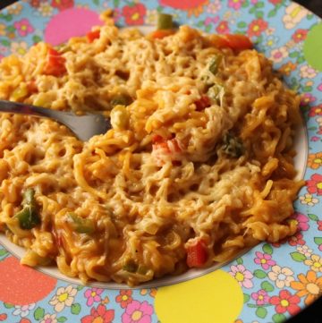Chapati Noodles   Chapati Noodles Recipe - 83