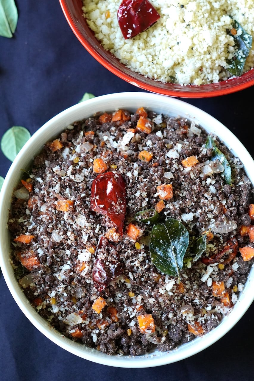 Ragi Upma Recipe (Finger Millet Upma Recipe) Ragi Upma Recipe (Finger Millet Upma Recipe)