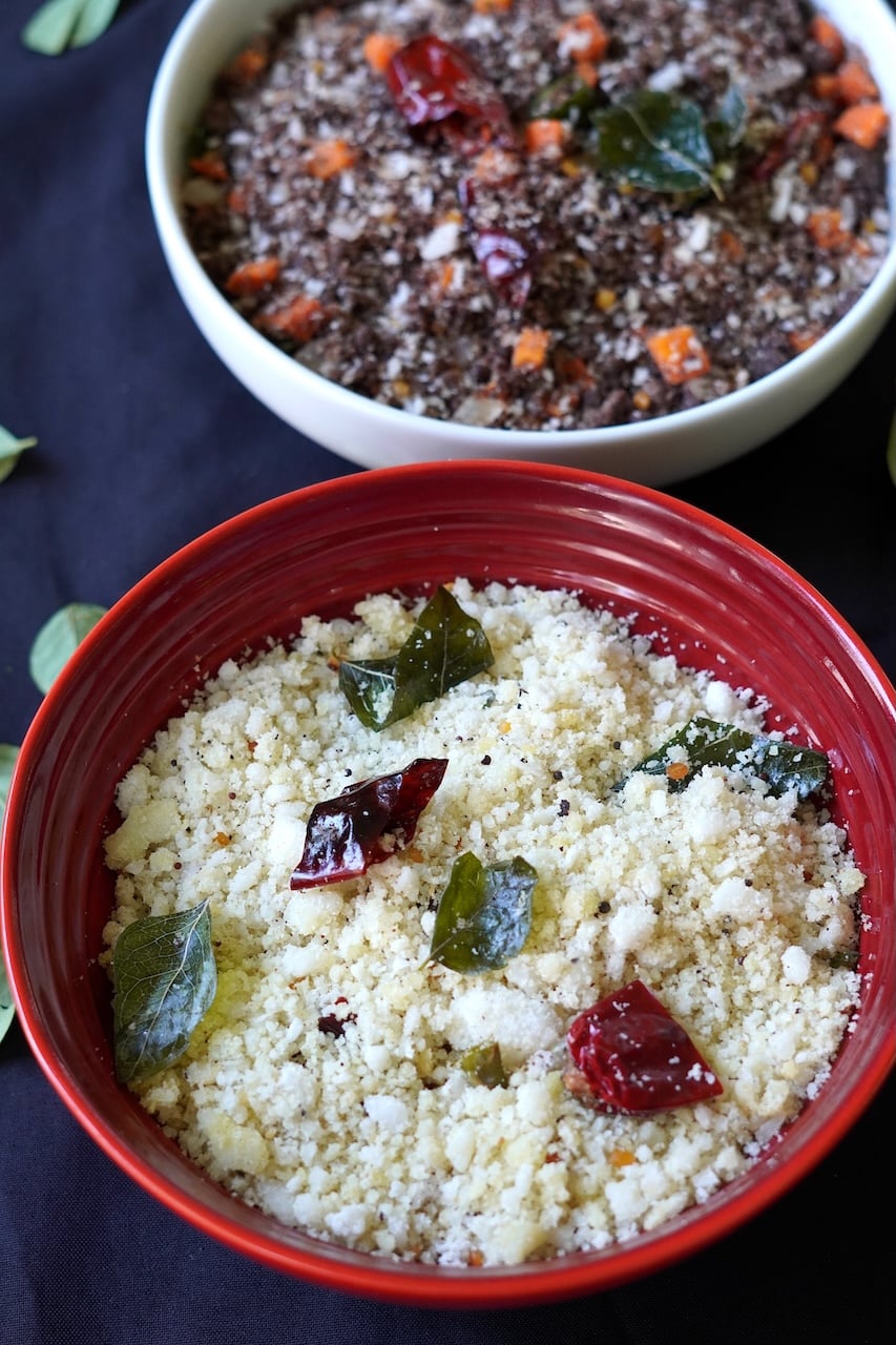 Rice Flour Upma Recipe – Arisi Maavu Upma Recipe Rice Flour Upma Recipe – Arisi Maavu Upma Recipe