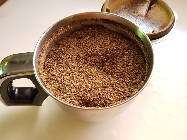 Homemade Pepper Powder Recipe Black Pepper Powder