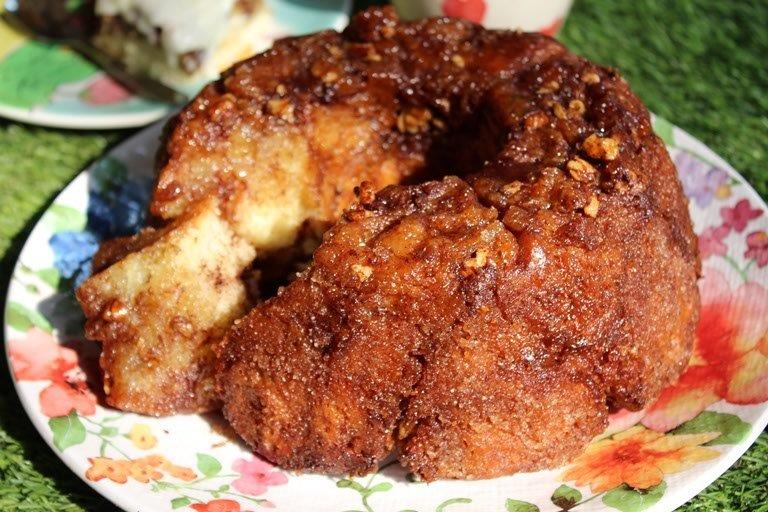 monkey bread