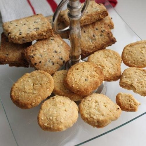 Butter Salt Biscuits Recipe Butter Biscuits Recipe