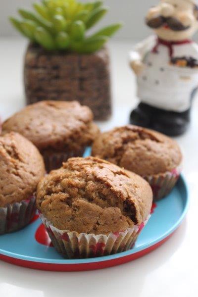 christmas morning muffins recipe