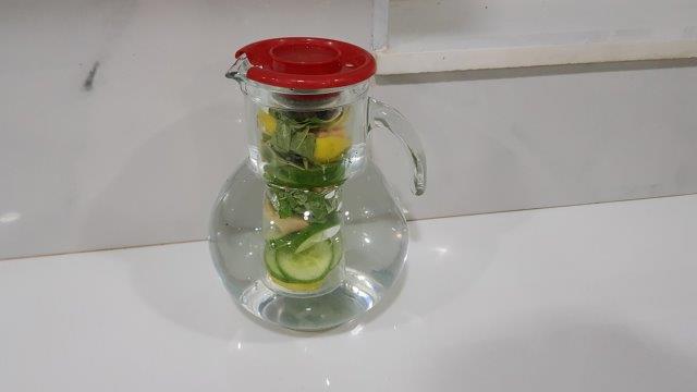 spa water