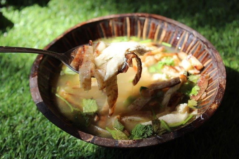 tortilla soup