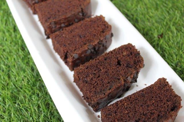 whole wheat beetroot cake