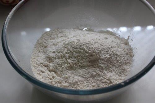 all purpose flour