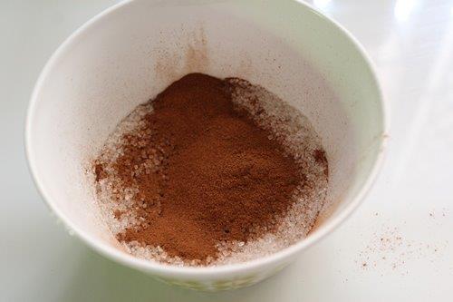 cinnamon powder